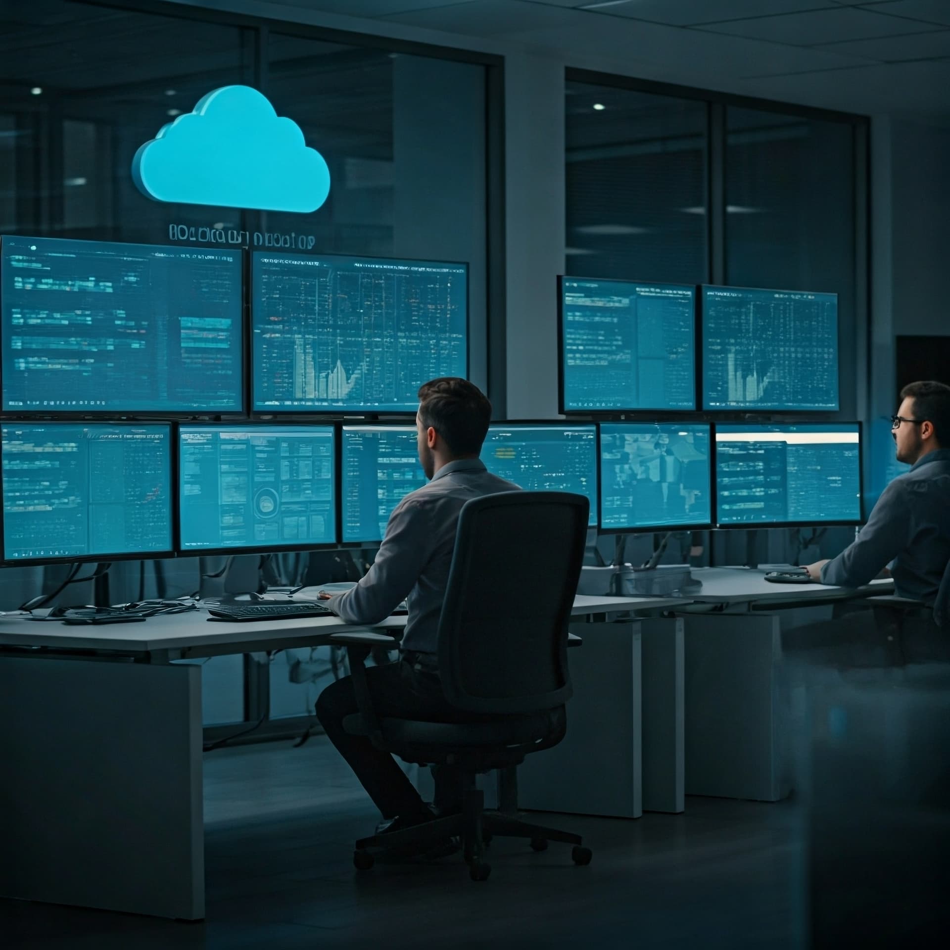 Seamless Network Migration for a leading Telecommunications Company