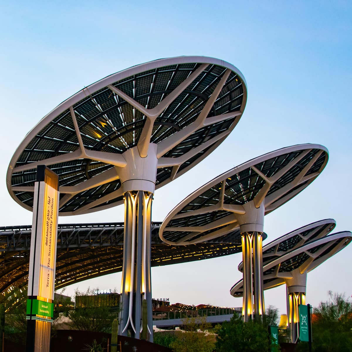 Sustainability commitment