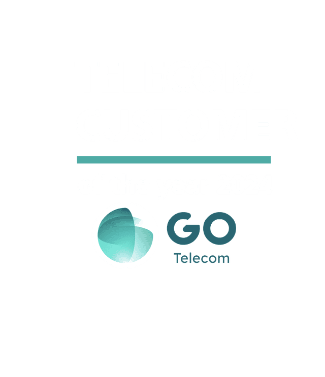 Telecom Customer of the Year – GO Telecom, 2024