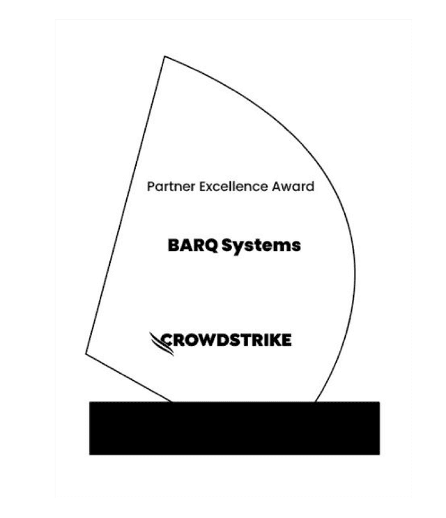 CrowdStrike Appreciation Award 2025