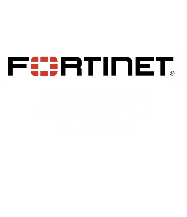 Best Certified Partner of the Year 2024